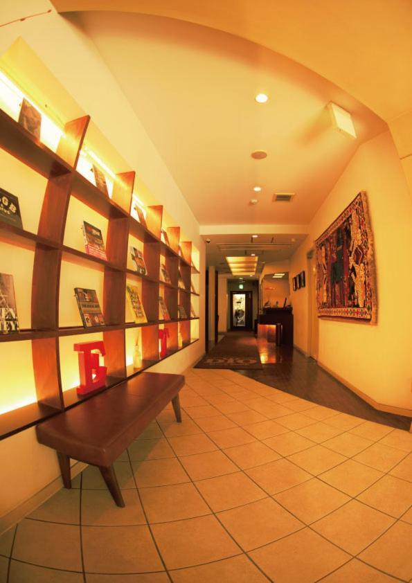 Hotel Dio (Adults Only) โอซาก้า ภายนอก รูปภาพ