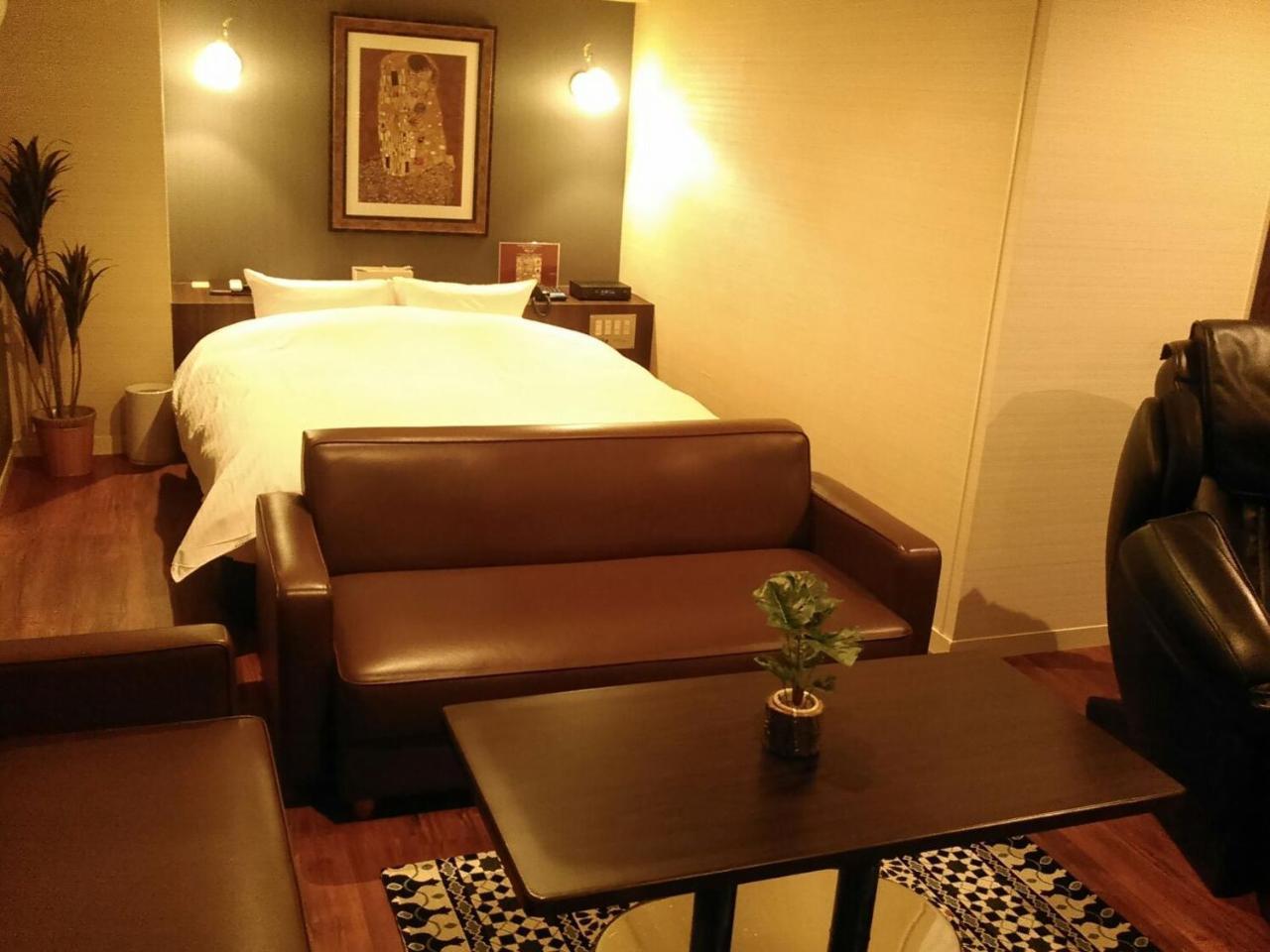 Hotel Dio (Adults Only) โอซาก้า ภายนอก รูปภาพ