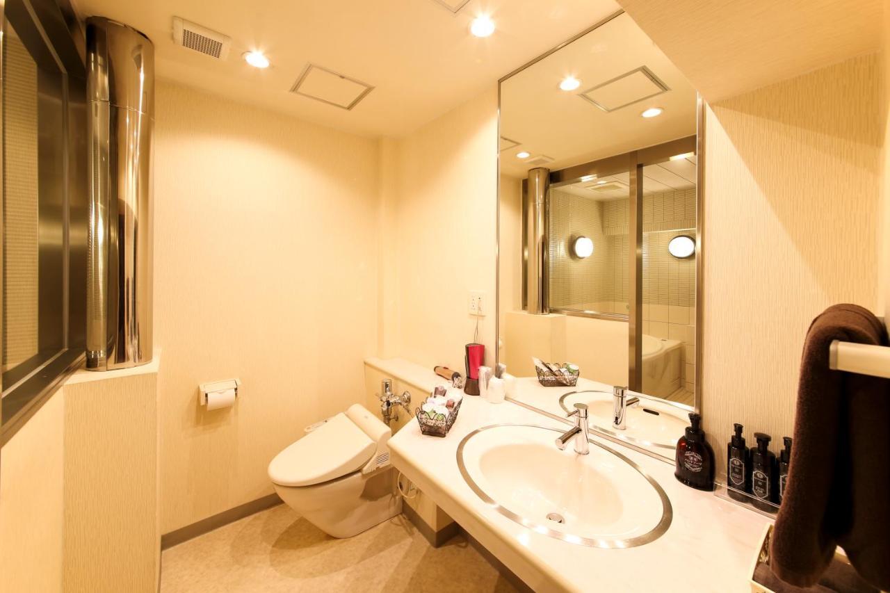 Hotel Dio (Adults Only) โอซาก้า ภายนอก รูปภาพ