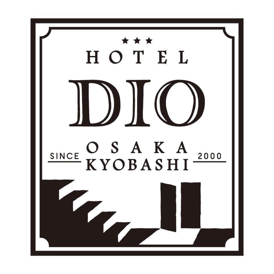 Hotel Dio (Adults Only) โอซาก้า ภายนอก รูปภาพ