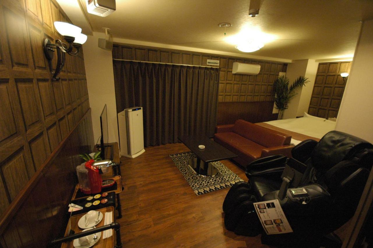Hotel Dio (Adults Only) โอซาก้า ภายนอก รูปภาพ